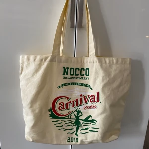 Nocco väska - Nocco väska, limiterad och går ej att köpa, aldrig använd.