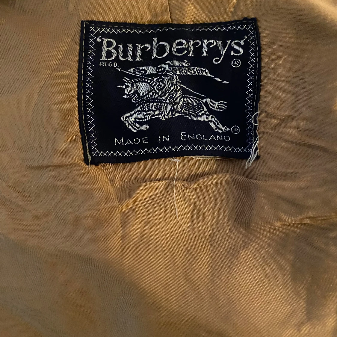 En Burberrys väst - 91