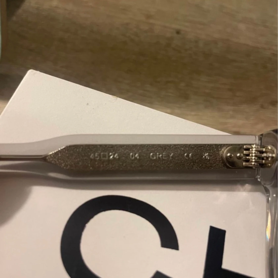 Chimi solglasögon  - 91