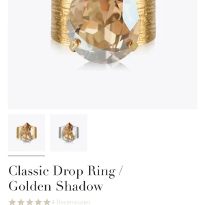 Caroline Svedbom ring - Säljer Caroline Svedbom ring i nyskick. Nypris: 700kr Säljes för 500kr. Pris kan diskuteras vid snabb affär