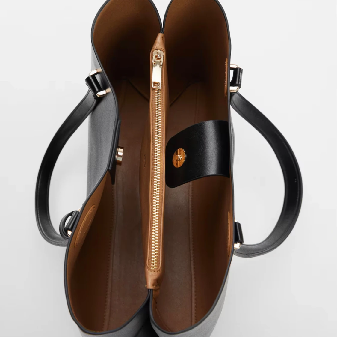 Mango shopperväska 👜 - 91