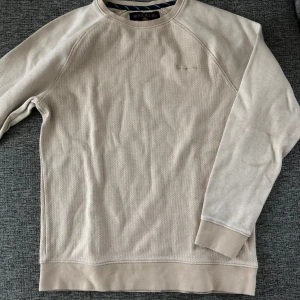 Beige Bondelid Tröja - Nyskick