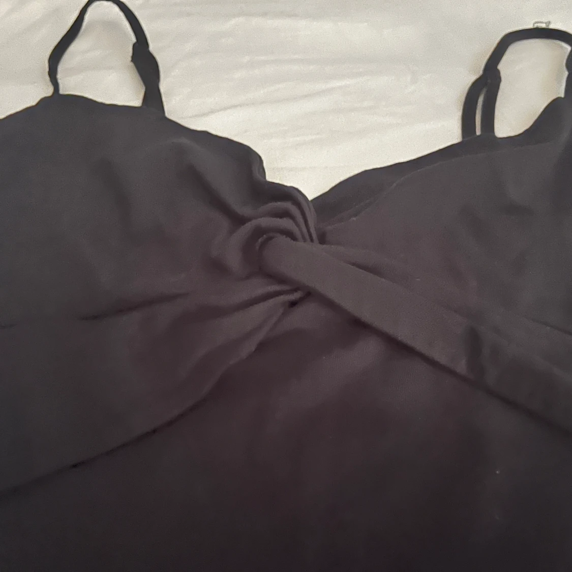 klänning med detalj  - 90