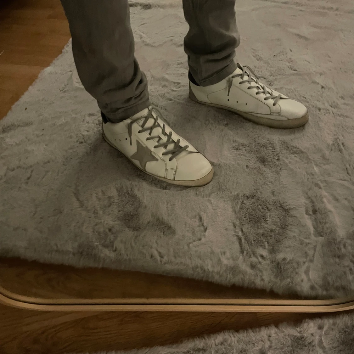 Golden goose skor  - 91