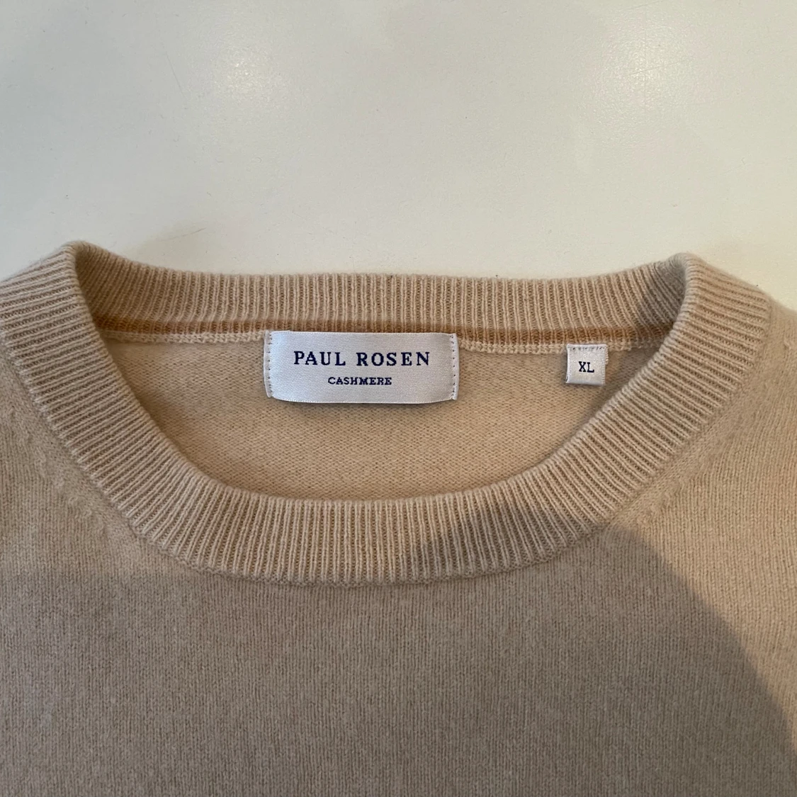 Cashmere tröja - 91