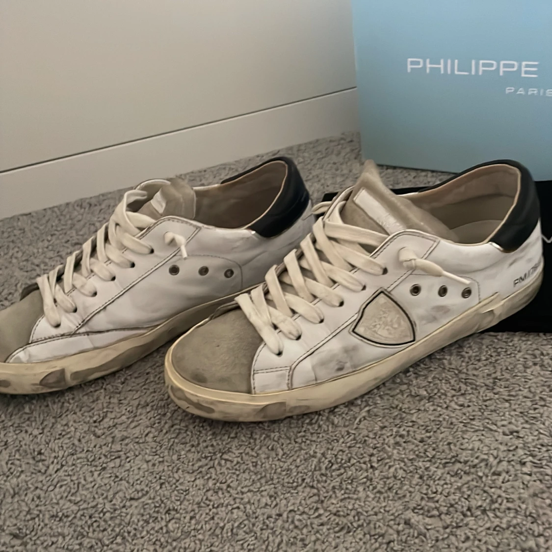 Philippe modell  - 90