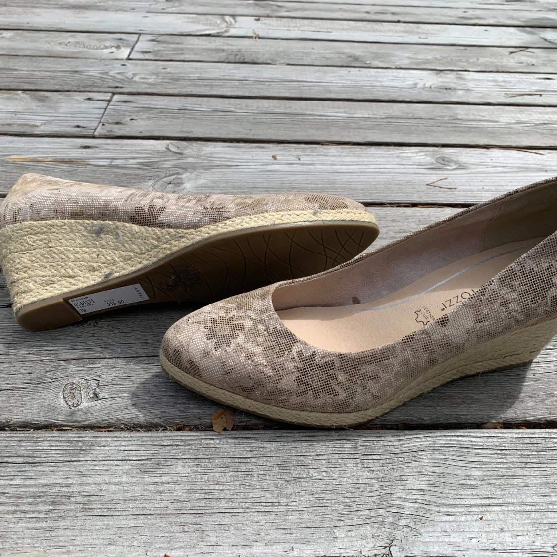 Högklackad Marco Tozzi  - 90