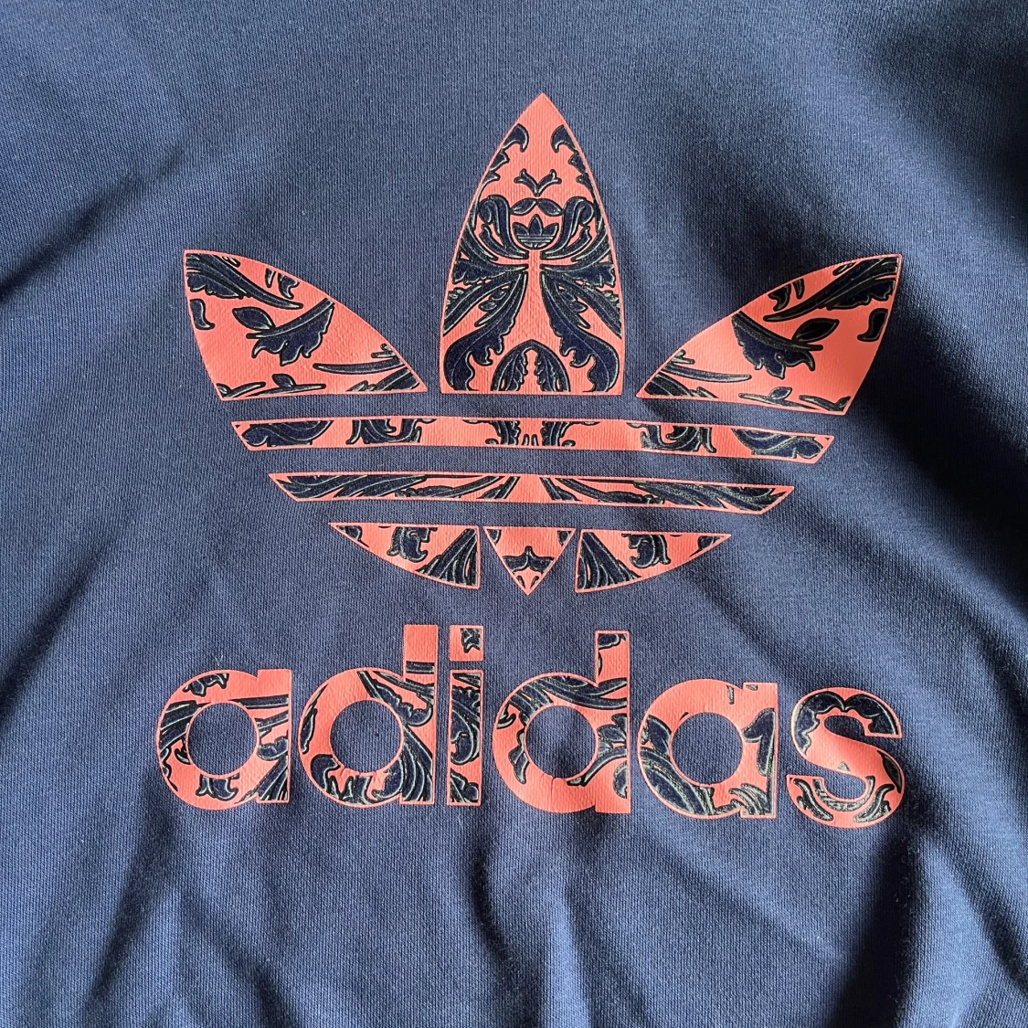 Adidas sweatshirt - 90