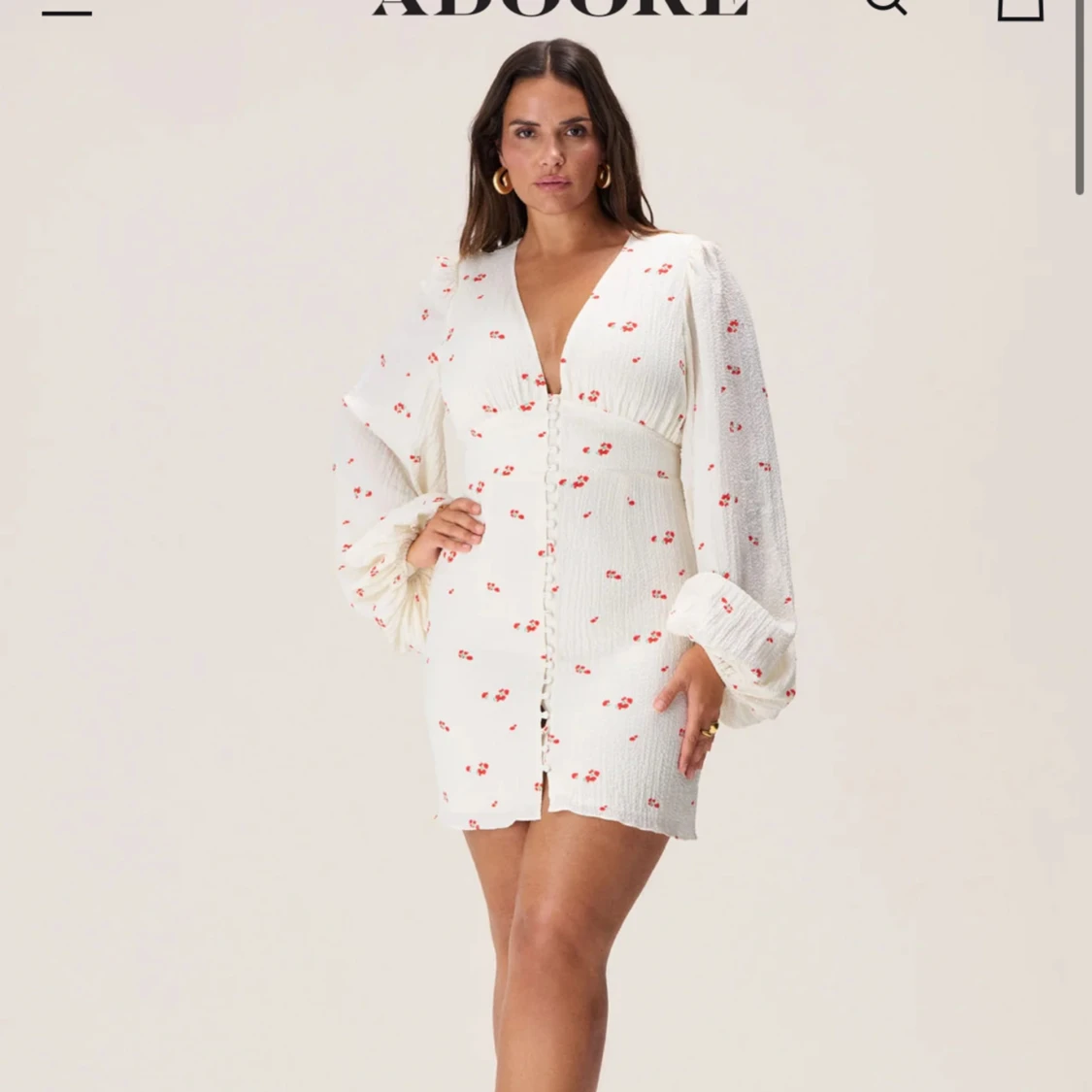 Florence klänning adoore - 90