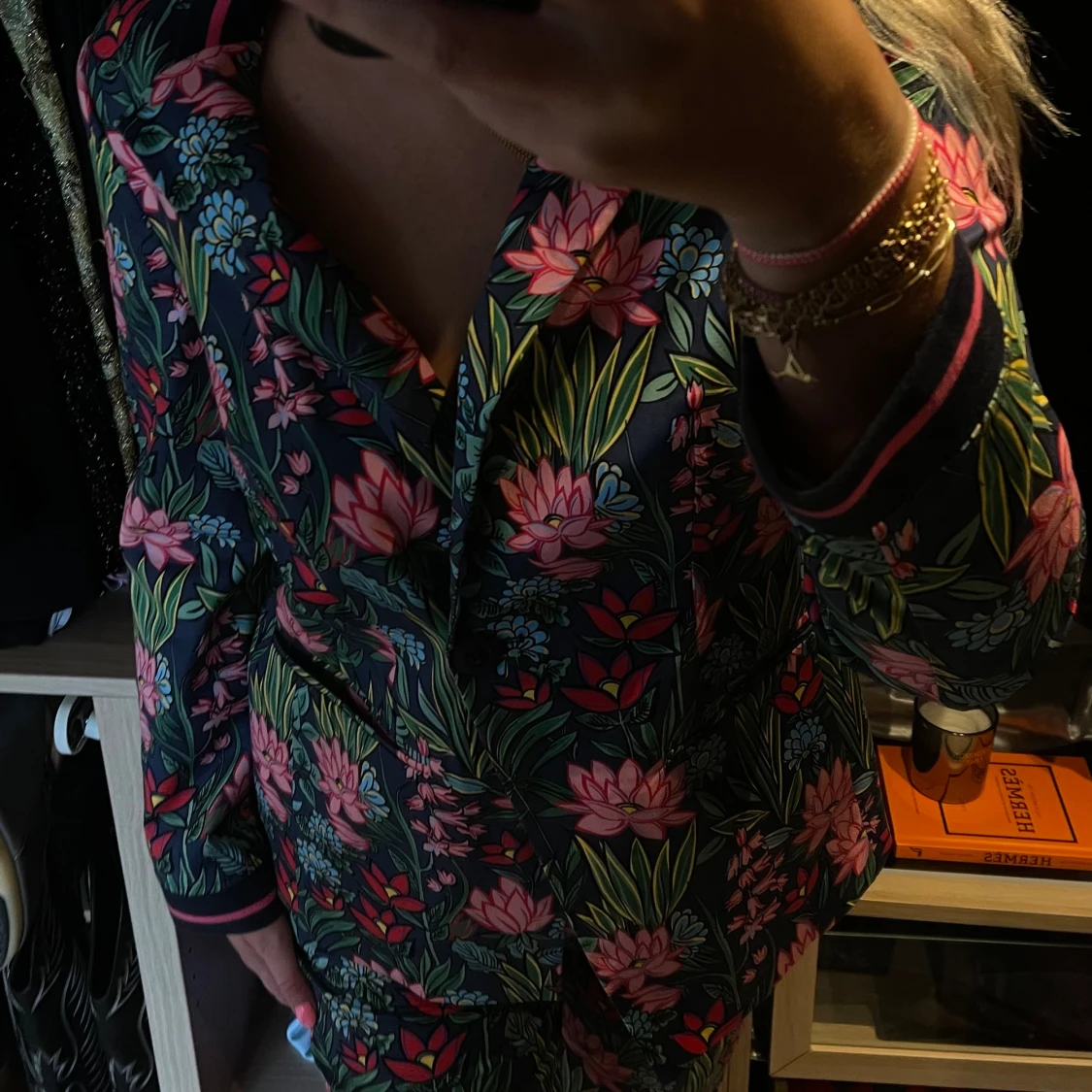 Kostymset med extra allt!