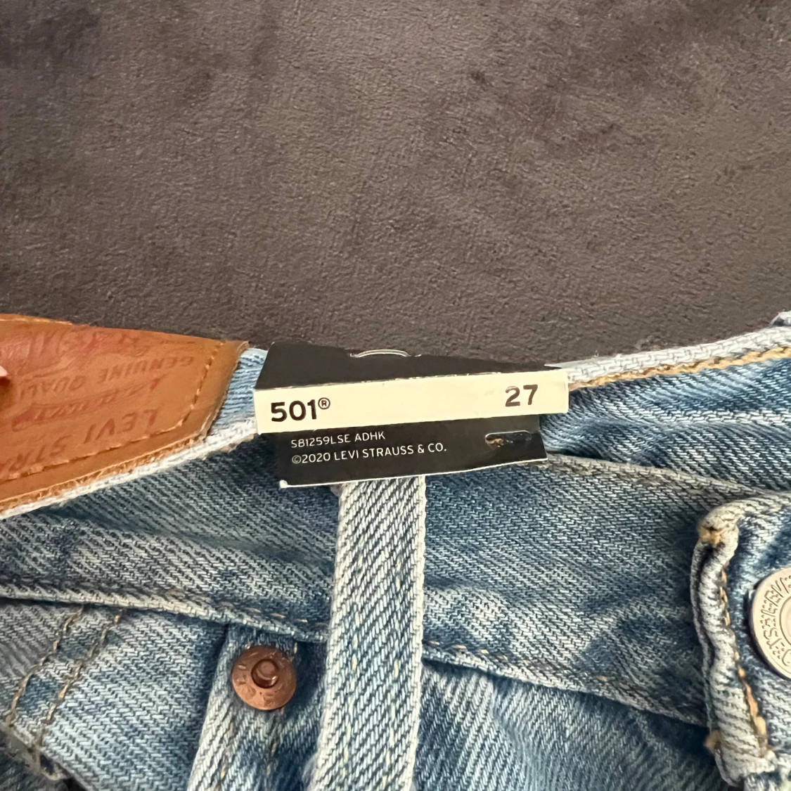 Levis 27W - 91