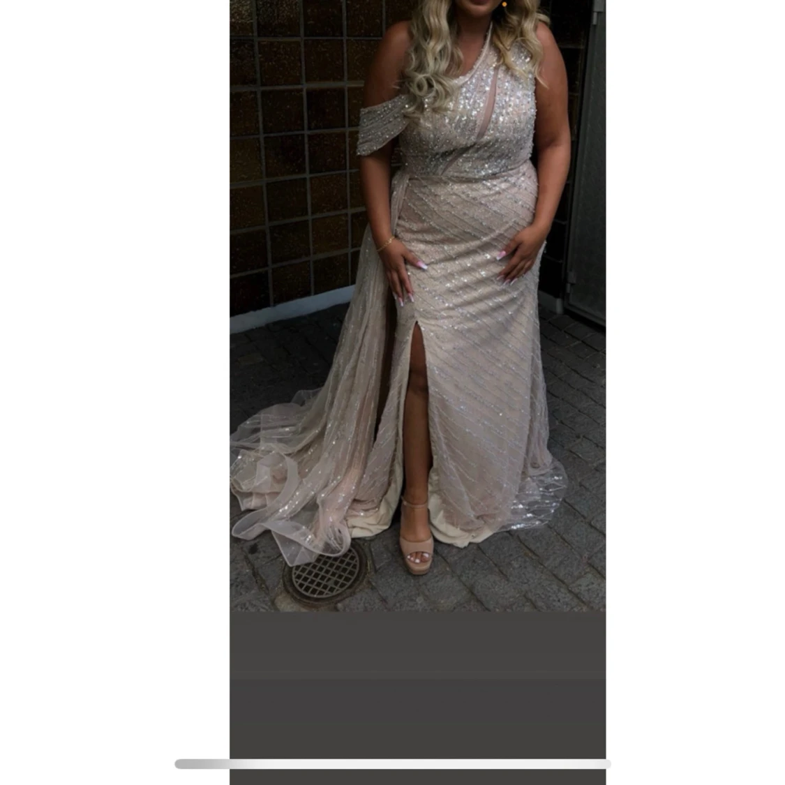 Förlovningens kläning  - 91