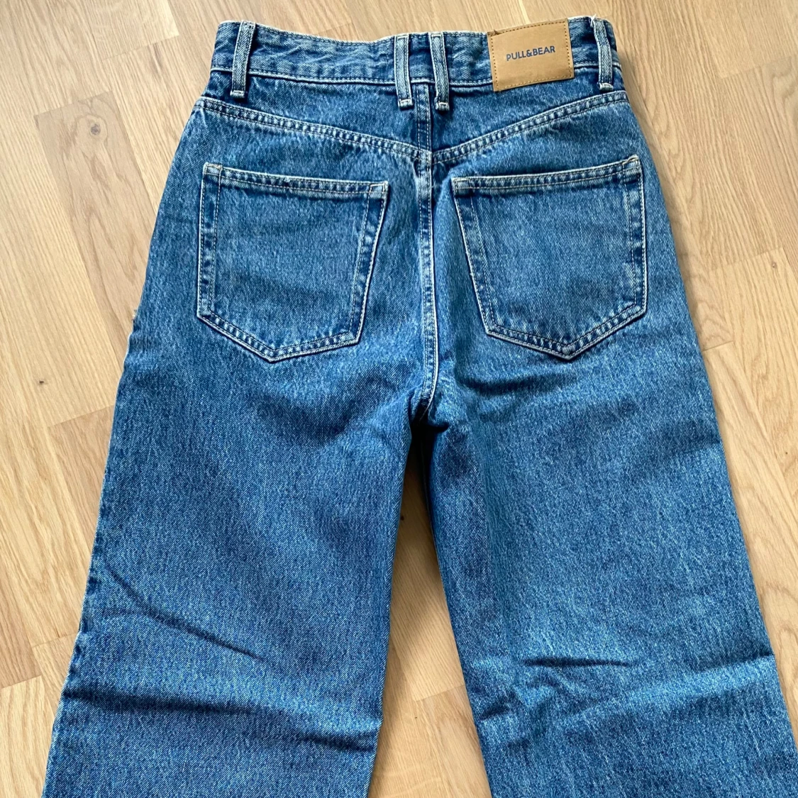 Blå jeans från Pull&Bear - 90