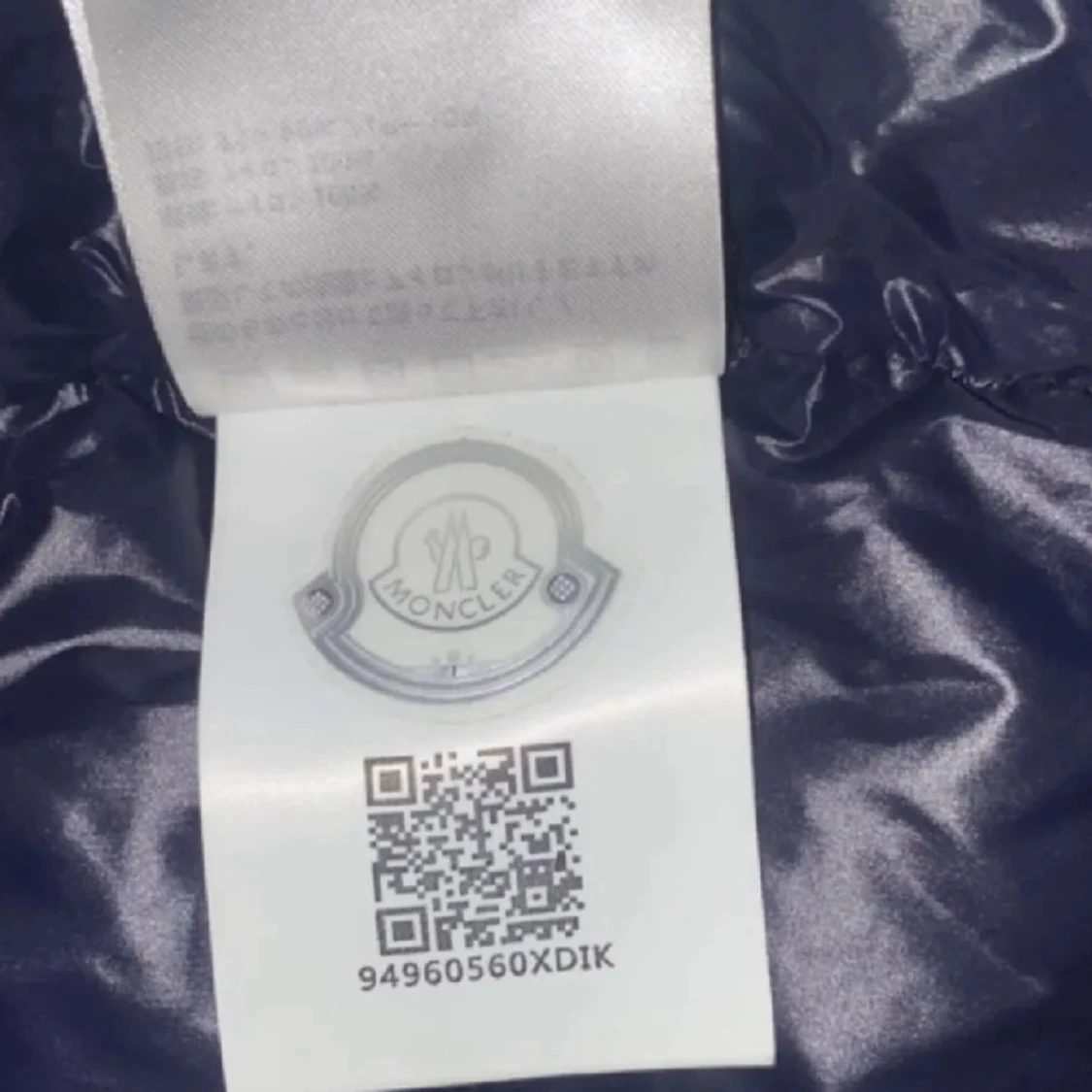 Moncler Väst - 91
