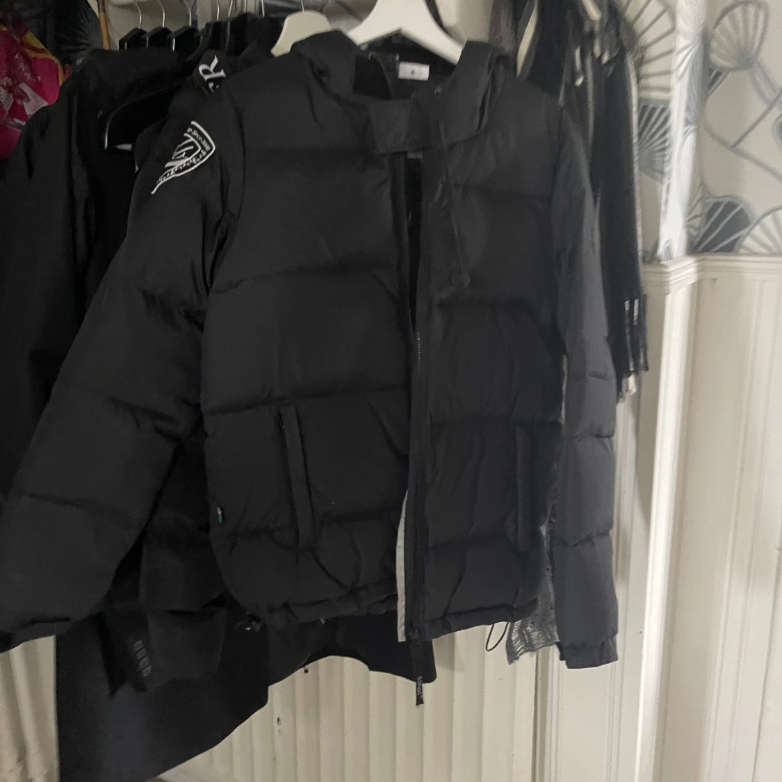 D.b eskimå jacka - 93