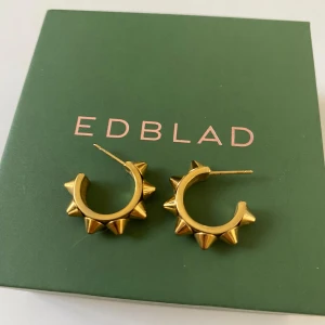 Edblad peak örhängen - Fina örhängen. Nypris 399 kr.