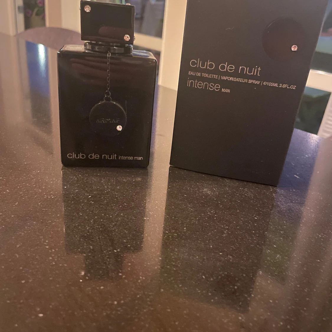 Club de nuit parfym