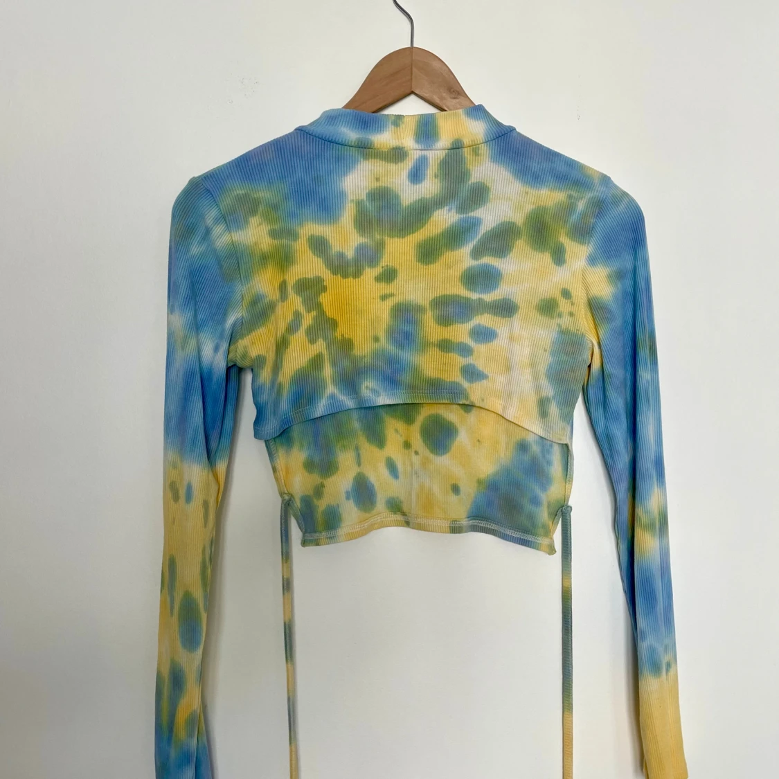 Unik croptop i storlek S  - 90