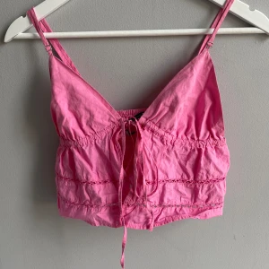 Rosa sommartopp - Jättesöt sommartopp💓 pris kan diskuteras