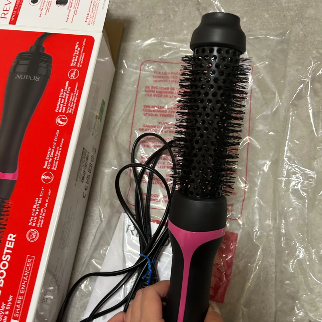 Revlon one step style booster  - 92