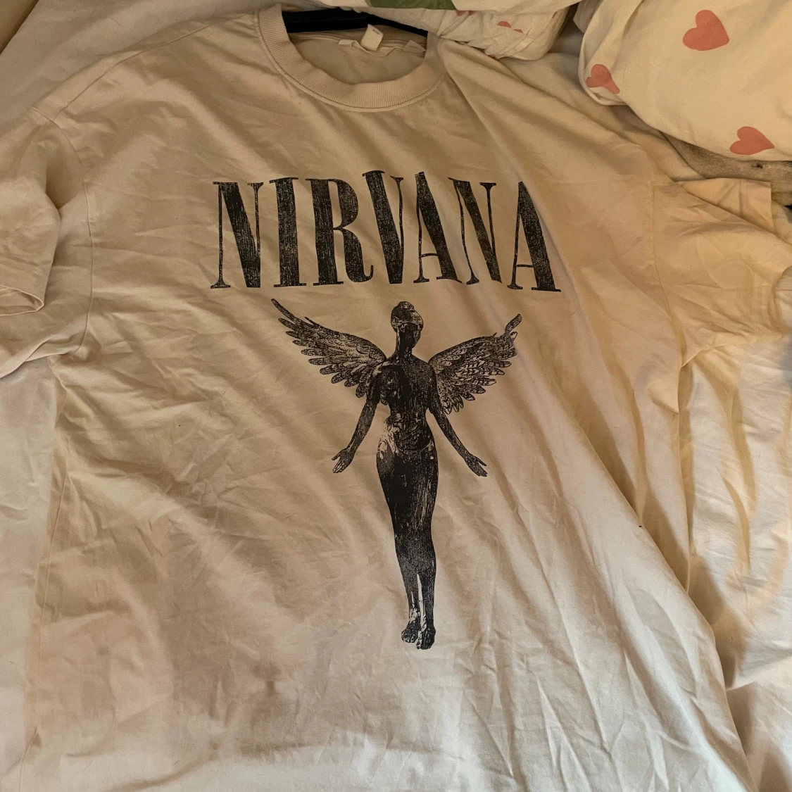 Nirvana t-shirt 