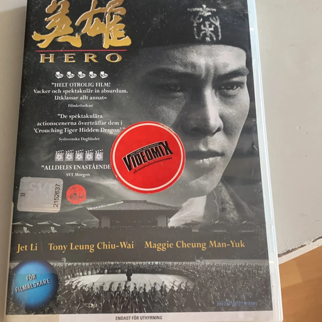 Dvd Hero