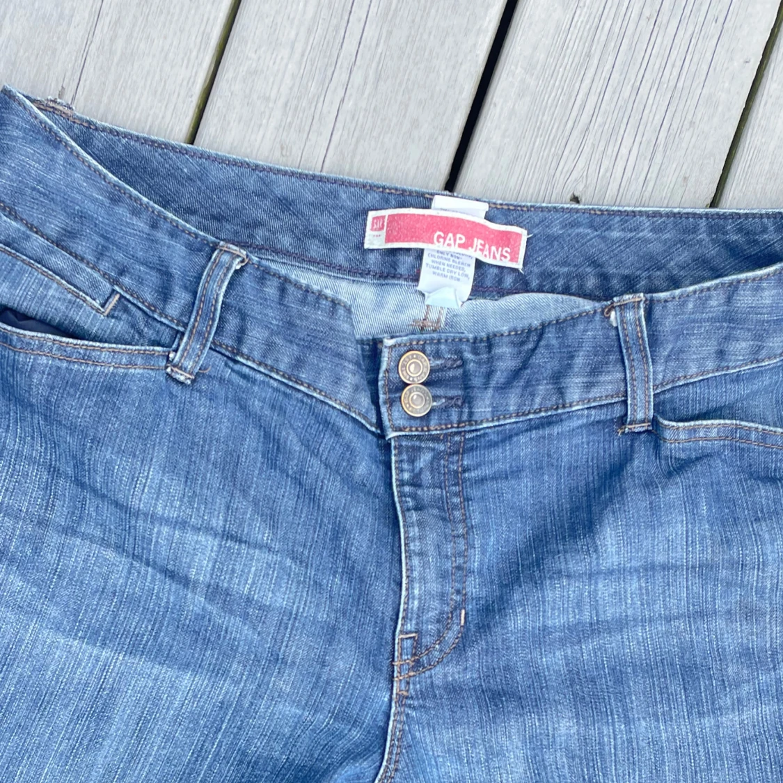 GAP baggy jeans - 90