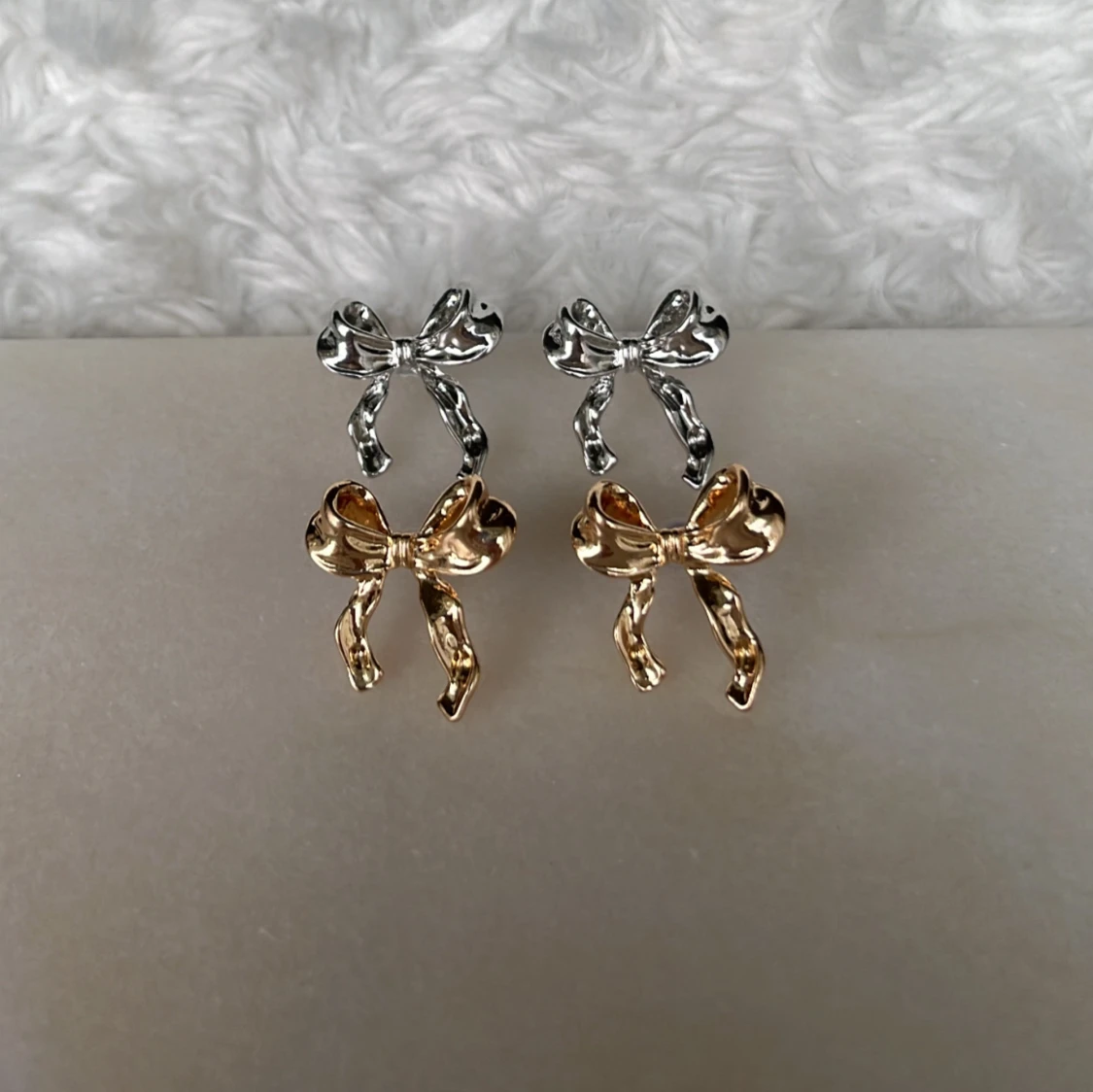 Rosett örhängen  - 90