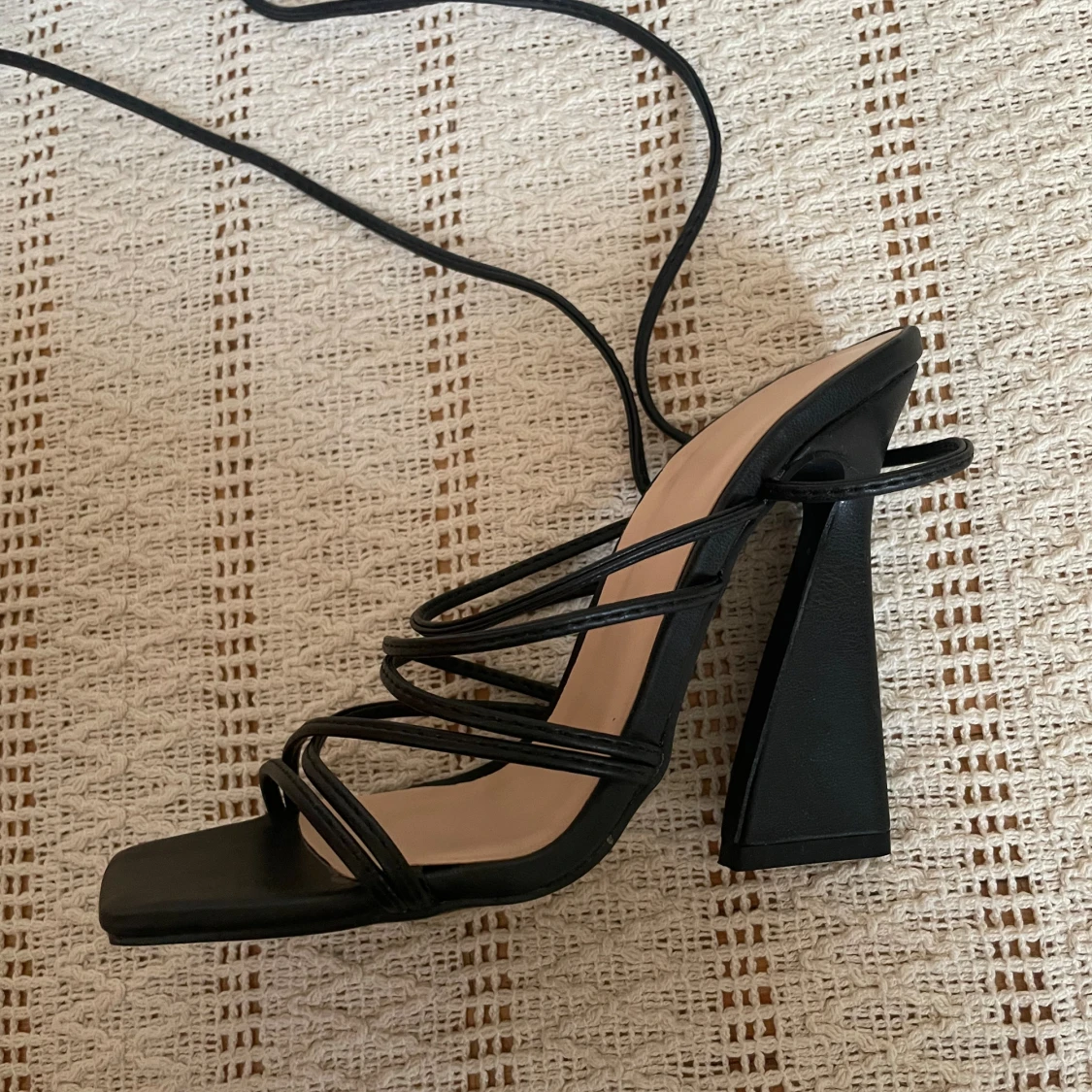 Strappy sandaletter  - 91