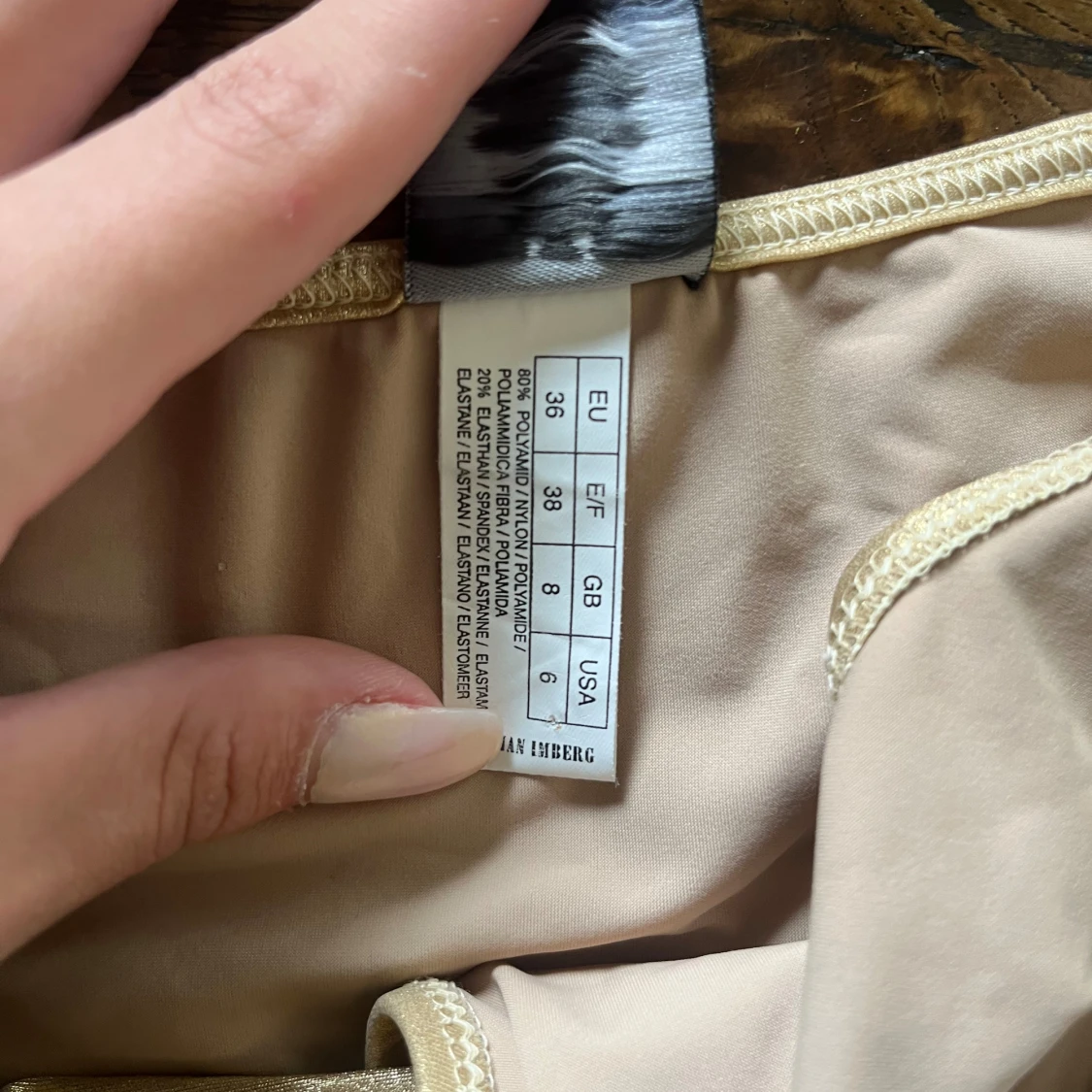 bikini silvian imberg - 91