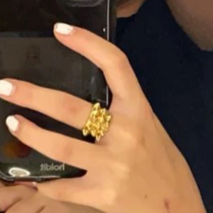 Edblad ring  - Jätte fin Edblad ring som jag inte använder längre 🫶🏻en pigg har lossnat men de är inget som syns mycket när man har på sig den. Därav priset