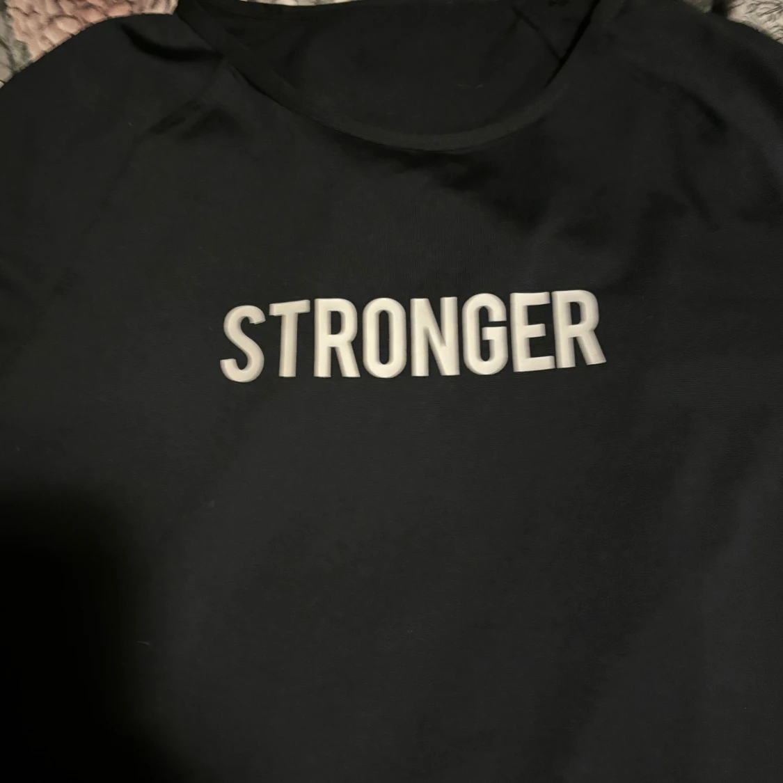 Stronger tränings T-shirt  - 90