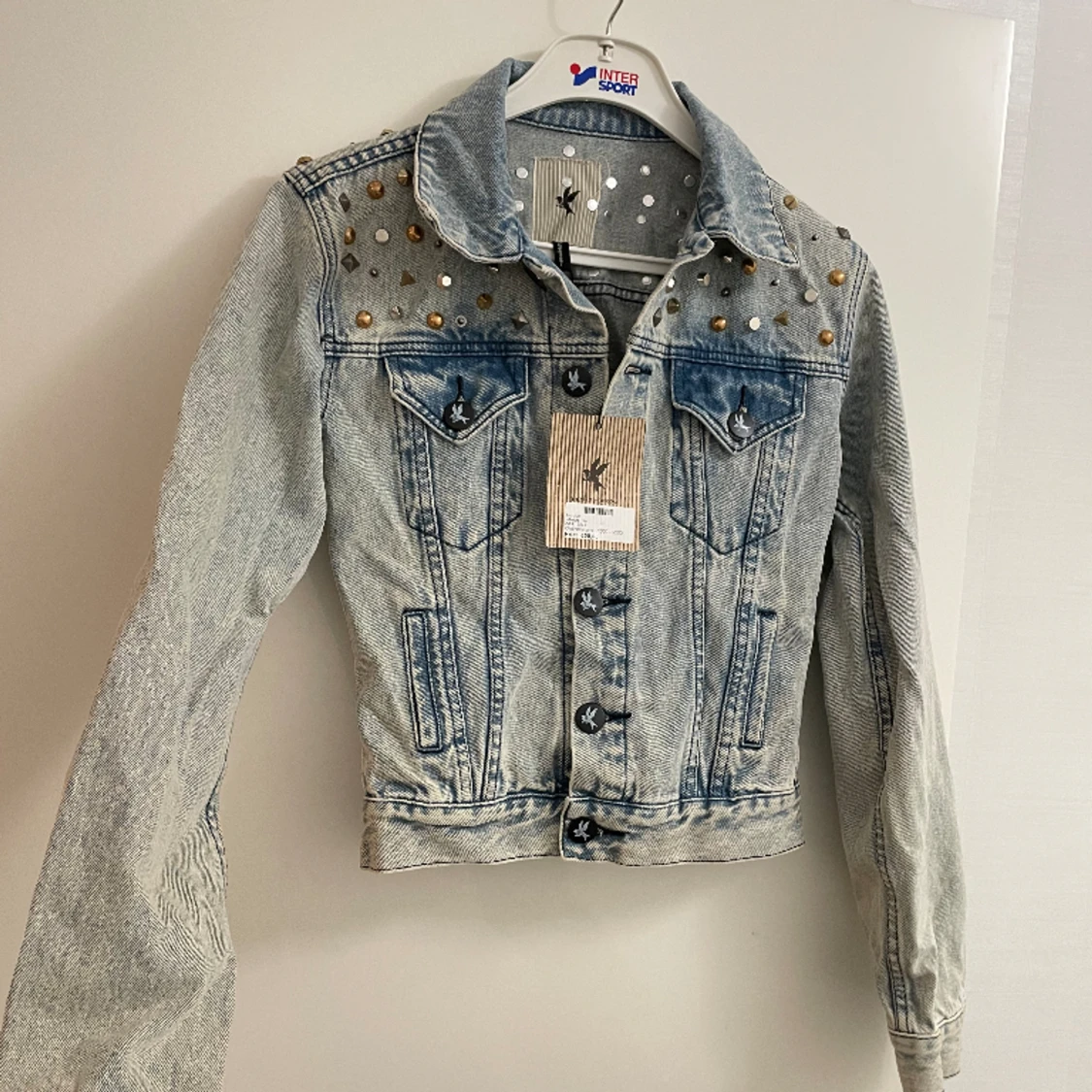 Lifestyle jeansjacka size 8 - 91