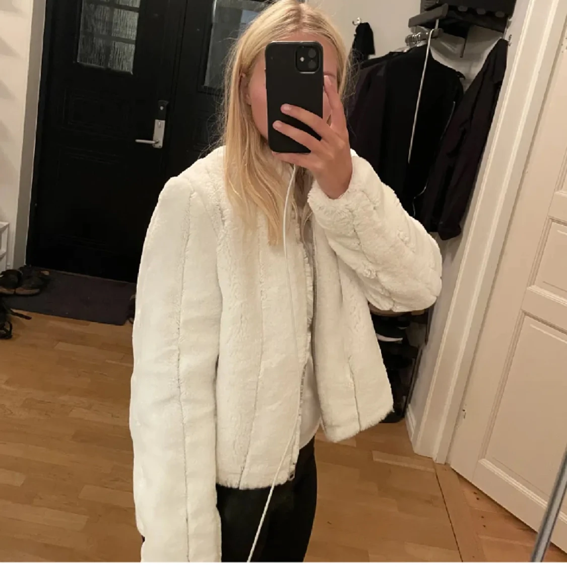 Päls jacka från Jofama
