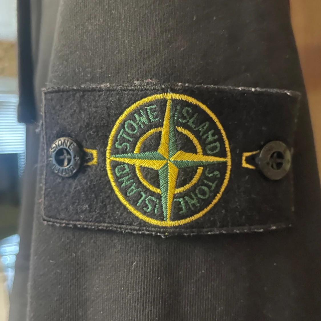 Stone Island Hoodie - 90