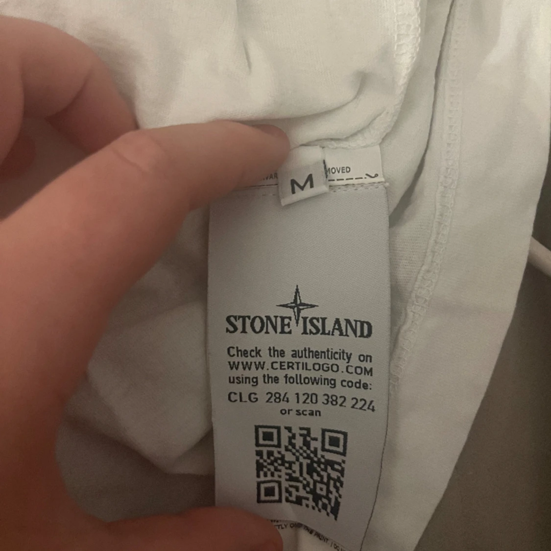 Stone island tröja storlek M herr - 91