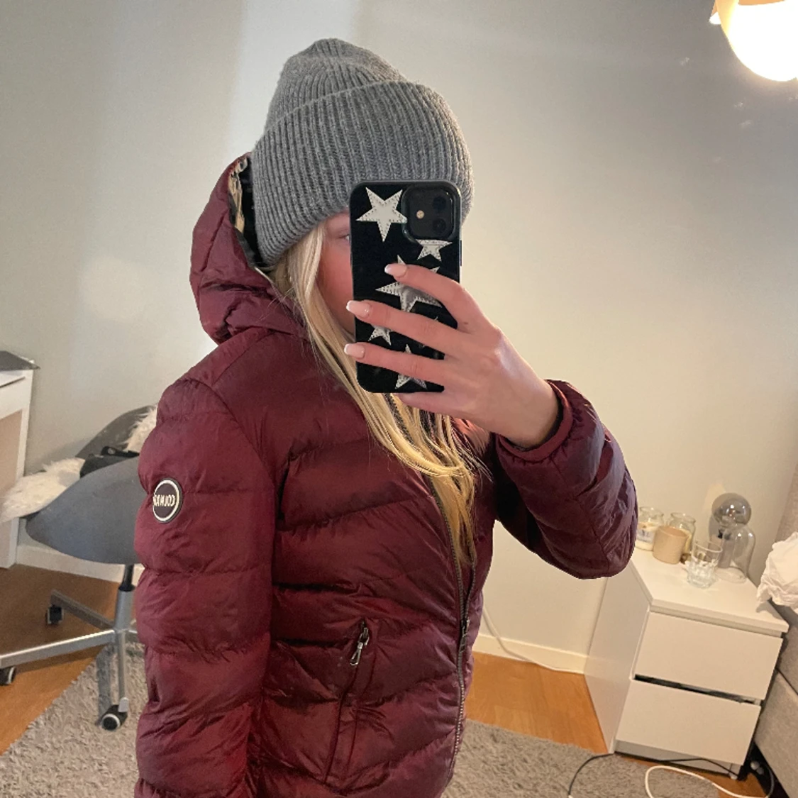 Colmar jacka dam - 90