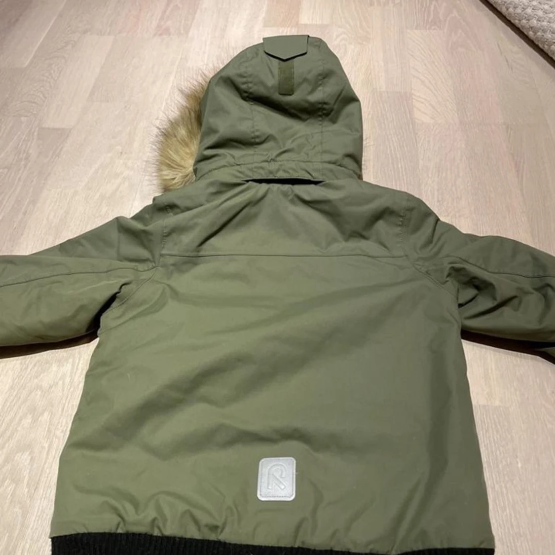 Reimatec vinterjacka 122 - 91