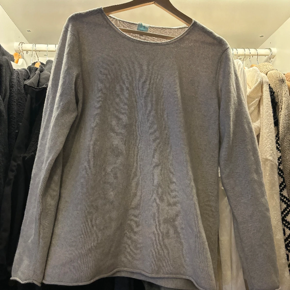 100% kashmir tröja - 91