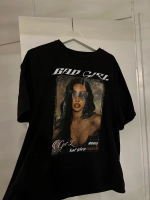 Oversized T-shirt - Jätteskön kvalite, oversized och härlig!