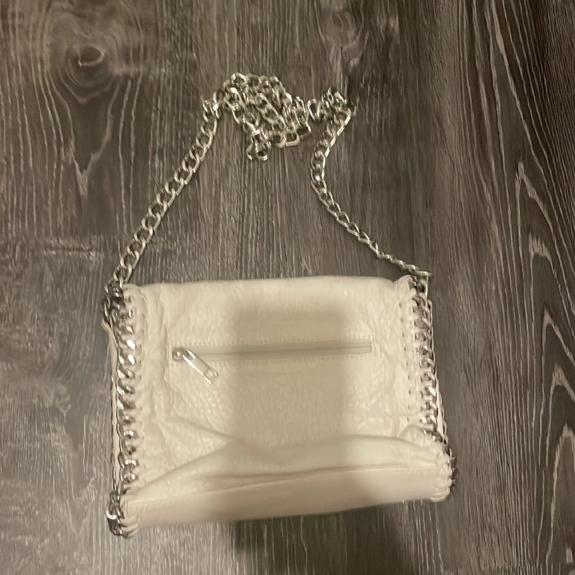 Vit Tiamo väska  - 91