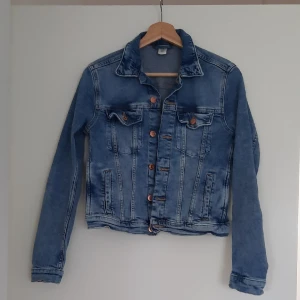 Jeansjacka  - S/m