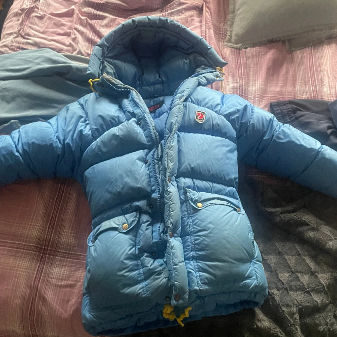 Fjällräven jacka  - 91