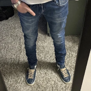 Replay anbass - Ett par feta Replay anbass i fint skick!