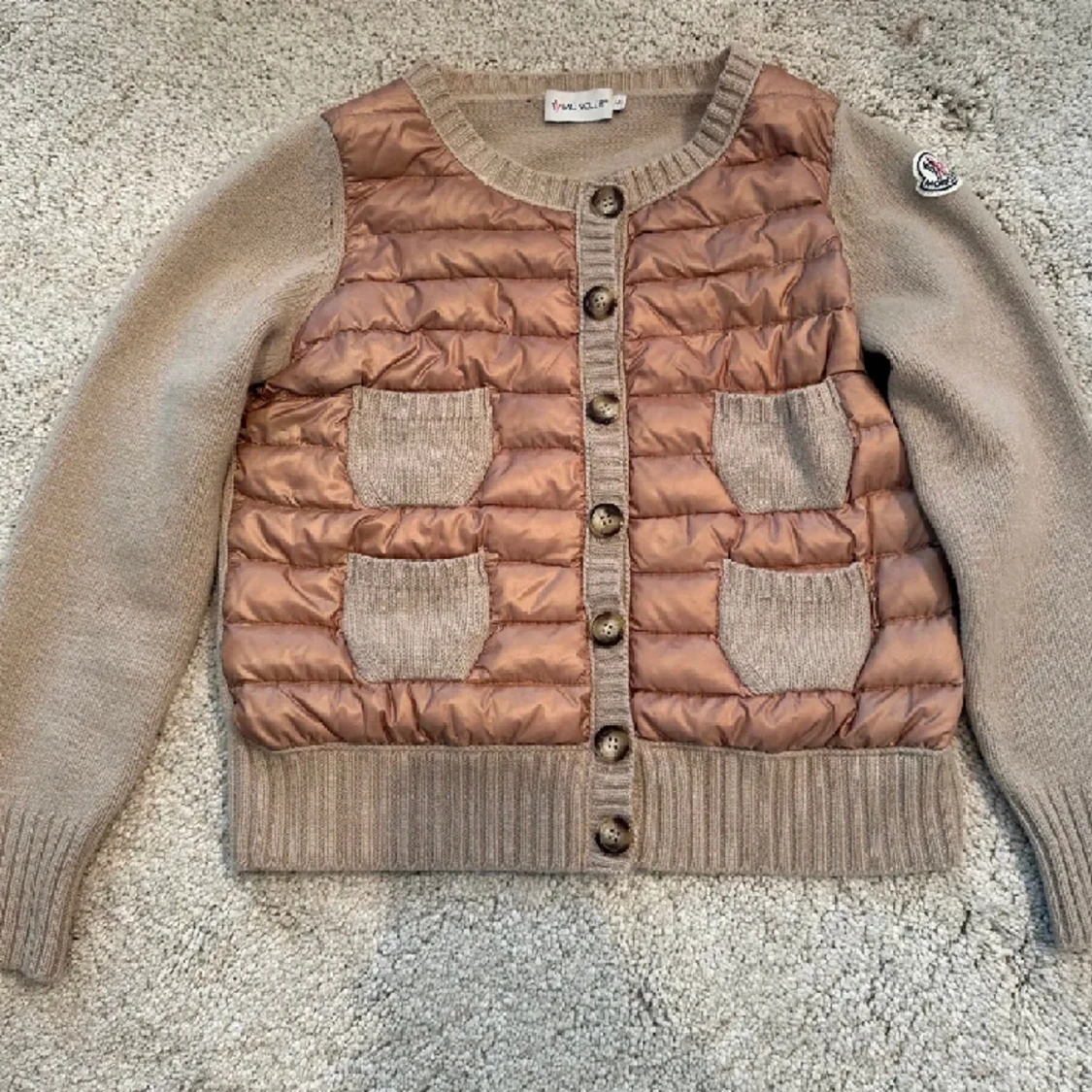Moncler cardigan 