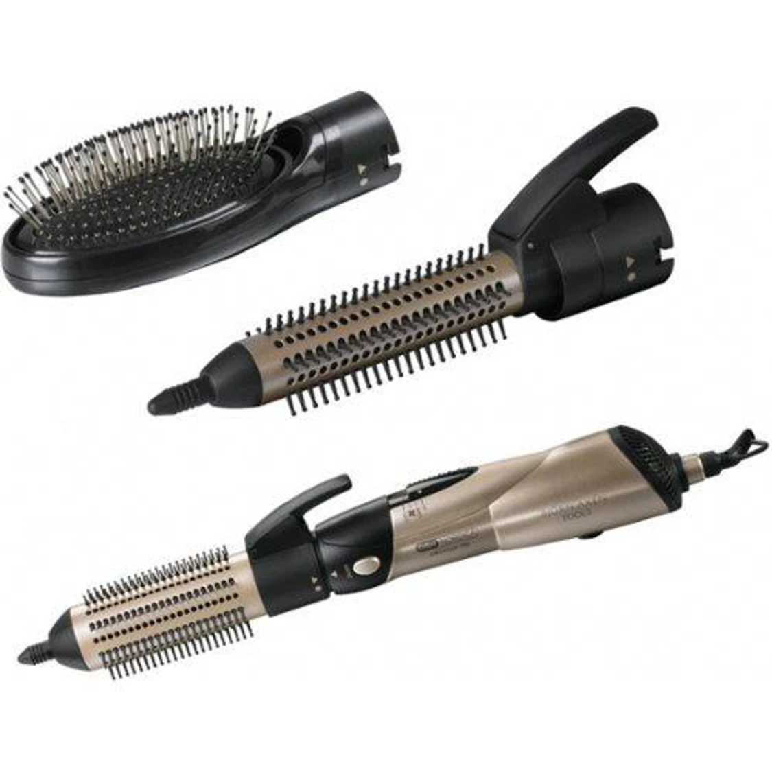 Björn Axén värmeborste