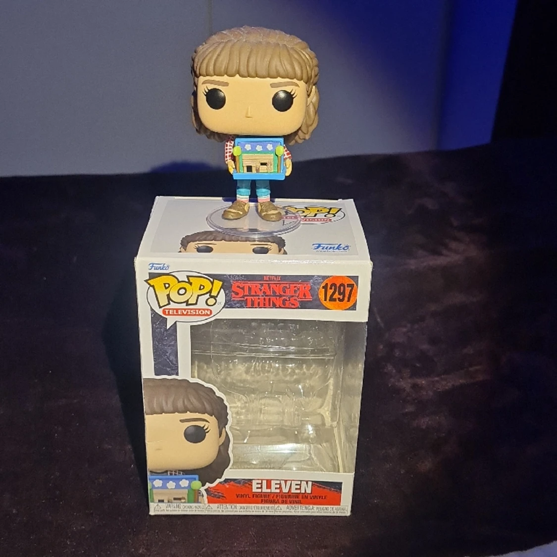 Eleven funko pop - 91