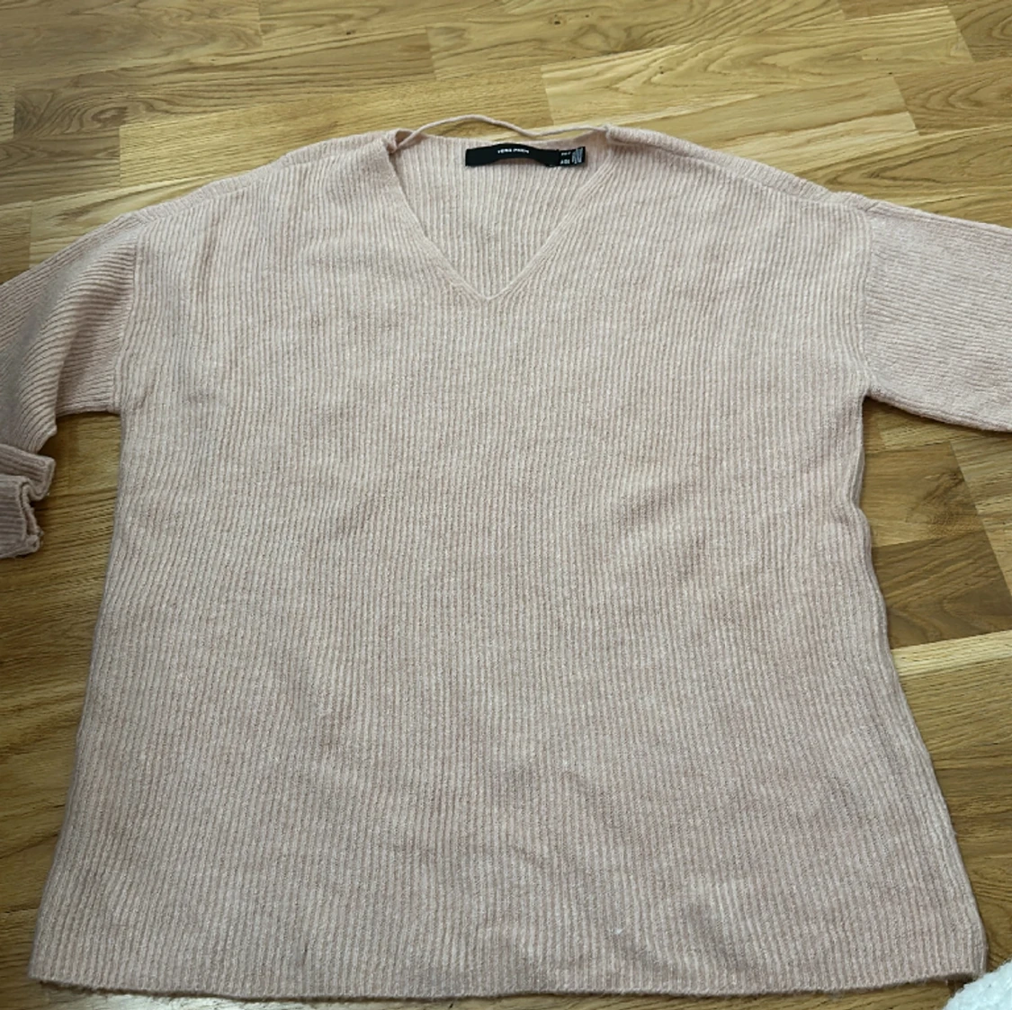 Baby rosa tröja - 91