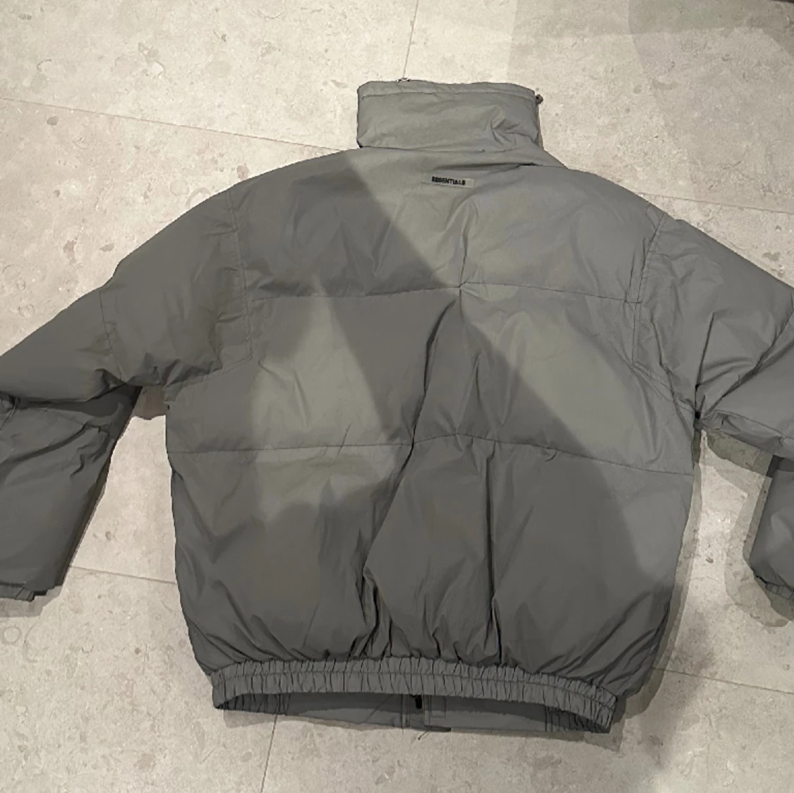 Fear of god ESSENTIALS puffer jacket - 90