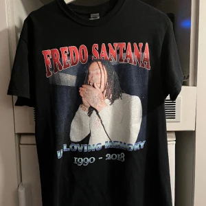 FREDO SANTANA TISHA #GIP #SSR - vila i frid inget mer o tillägga